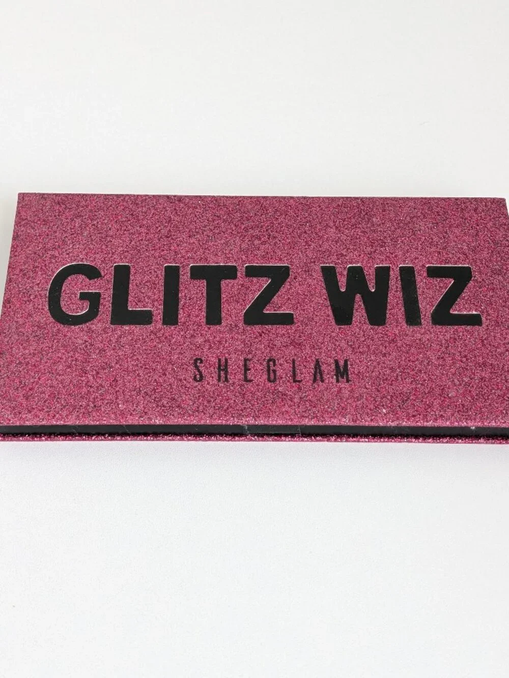 SHEGLAM Glitz Wiz 18 Colour Eyeshadow Palette Ecstasy New